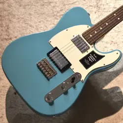 FENDER PLAYER II TELECASTER HH ROSEWOOD FINGERBOARD AQUATONE BLUE #MX24046004 3.