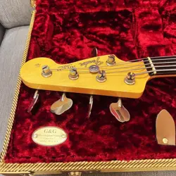 5-STRING SAFE PACKING!