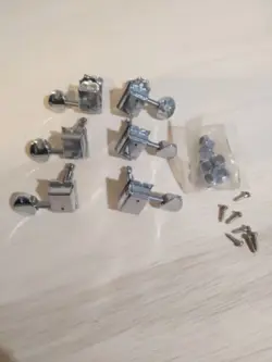 FENDER STRATOCASTER TELECASTER JAGUAR VINTAGE TUNERS