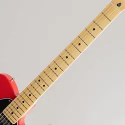 FENDER MADE IN JAPAN HYBRID II TELECASTER MODENA RED M