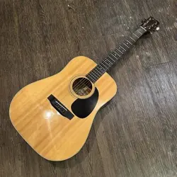 FENDER F 5 ACOUSTIC GUITAR