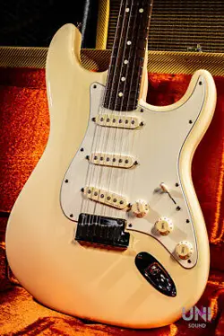 FENDER JEFF BECK STRATOCASTER / 2007