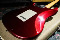 FENDER CUSTOM SHOP STRATOCASTER MASTER BUILT BY JASON SMITH / 2007 SAFE DELIVERY