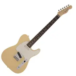 FENDER  JAPAN TRADITIONAL 60S TELECASTER RW VWT