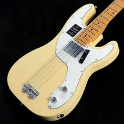 FENDER VINTERA II 70S TELECASTER BASS  VINTAGE WHITE(:4.33KG)