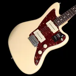 FENDER AMERICAN PERFORMER JAZZMASTER  VINTAGE WHITE