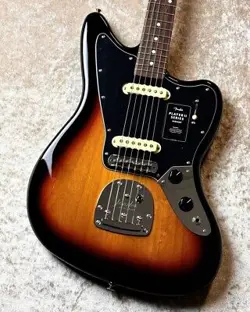 FENDER PLAYER II JAGUAR - -3.77KG