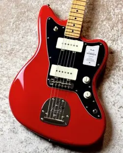 JAZZMASTER -MODENA RED-3.72KG