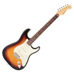 FENDER  JAPAN HYBRID II STRATOCASTER RW 3TS
