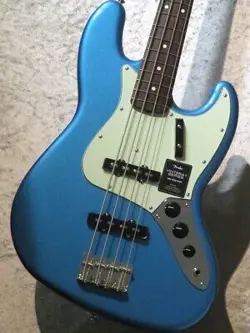 FENDER VINTERA II 60S JAZZ BASS -LAKE PLACID BLUE-