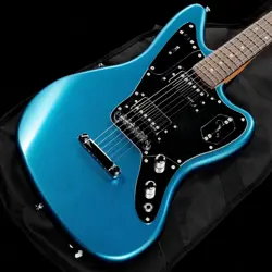 SQUIER BY FENDER FSR CONTEMPORARY JAGUAR HH ST LAUREL FINGERBOARD BLACK 2022