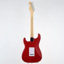 FENDER FSR HYBRID II STRATOCASTER QMT RED BERYL SAFE DELIVERY FROM JAPAN