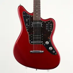 FENDER JAPAN JGS OLD CANDY APPLE RED USED ALDER BODY MAPLE NECK W/SOFT CASE