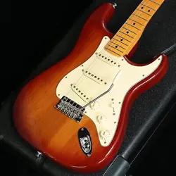 FENDER USA AMERICAN PROFESSIONAL II STRATOCASTER SIENNA SUNBURST 2022 USED