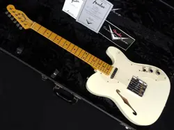 FENDER CUSTOM SHOP THINLINE 50S TELECASTER NOS BLONDE 2005 ELECTRIC GUITAR