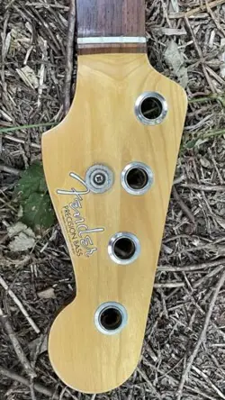 FENDER PRECISION NECK