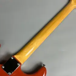 FENDER MADE IN JAPAN TRADITIONAL 60S STRATOCASTER ELECTRIC GUITAR SAFE DELIVERY