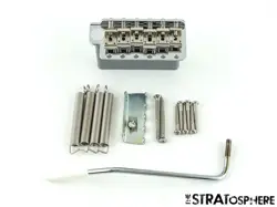 FENDER AMERICAN CORY WONG STRAT TREMOLO & TREMOLO ARM, BRIDGE STRATOCASTER USA