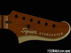 FENDER SQUIER CONTEMPORARY ACTIVE STARCASTER NECK ROASTED MAPLE