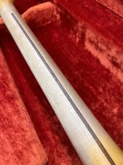 FENDER 1957 STRATOCASTER MAPLE NECK / SUNBURST SAFE DELIVERY FROM JAPAN