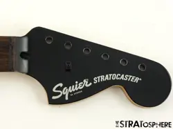 FENDER SQUIER CONTEMPORARY STRAT SPECIAL HT NECK, ROASTED MAPLE LAUREL