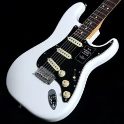 FENDER PLAYER II STRATOCASTER ROSEWOOD POLAR WHITE WEIGHT:3.66KG