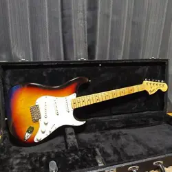 SUNBURST ST68-TX W/HARD