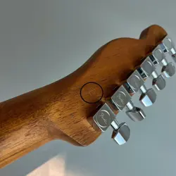 FENDER ACOUSTASONIC PLAYER TELECASTER ROSEWOOD FINGERBOARD SHADOW BURST