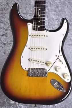 1974 STRATOCASTER TONE