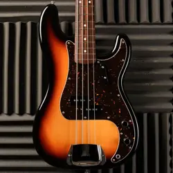 FENDER HAMA OKAMOTO PRECISION BASS 2016 - SUNBURST