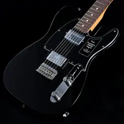 FENDER PLAYER II TELECASTER HH ROSEWOOD FINGERBOARD BLACK WEIGHT:3.64KG