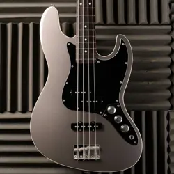FENDER AJB AERODYNE JAZZ BASS 2010 - DOLPHIN GRAY