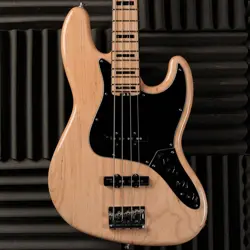 FENDER AMERICAN ELITE JAZZ BASS WITH MAPLE FRETBOARD 2018 - NATURAL