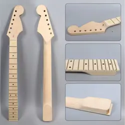 INCH MAPLE FRETBOARD