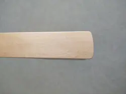 25.5INCH MAPLE FRETBOARD