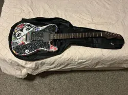 PARTSCASTER FENDER TELECASTER GUITAR