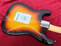 II 1960S STRATOCASTER