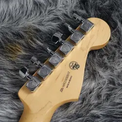 FENDER PLAYER STRATOCASTER LH BLACK