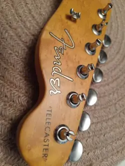 SQUIER TELECASTER NECK.