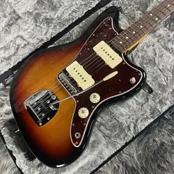 FENDER AMERICAN PROFESSIONAL 2JAZZMASTER 3-COLOR SUNBURST