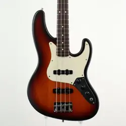 FENDER AMERICAN STANDARD JAZZ BASS 1992 BROWN SUNBURST (1993)