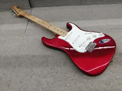 FENDER JAPAN STORATOCASTER ST-362 ELECTRIC GUITAR STRATOCASTER TYPE SAFE DELIVER