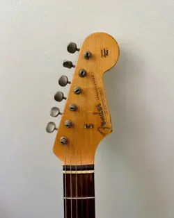 FENDER STRATOCASTER HEAVY
