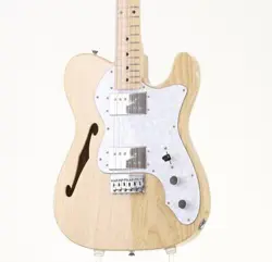 FENDER M.I.J.TRADITIONAL 70S TELECASTER THINLINE NATURAL