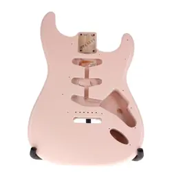 FENDER AMERICAN ORIGINAL 60'S STRATOCASTER BODY ALDER SHELL PINK FINISH