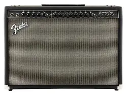 FENDER CHAMPION II 100 ELECTRIC GUITAR COMBO AMPLIFIER, 100W, BLACK