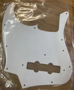 PEARL PICKGUARD FITS