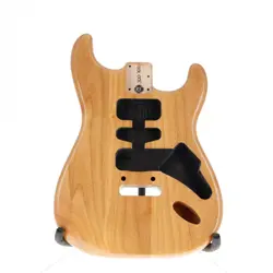 FENDER AMERICAN PRO II STRATOCASTER BODY SASSAFRAS