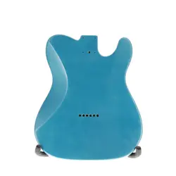 FENDER AMERICAN STANDARD TELECASTER BODY LEFT HANDED ASH NOBLE BLUE FINISH