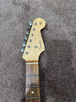 FENDER CLASSIC PLAYER 60S NECK